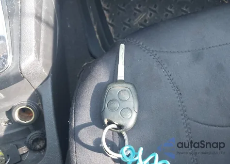 2013 Ford Fiesta Se из США, поврежденный, VIN 3FADP4BJXDM192322